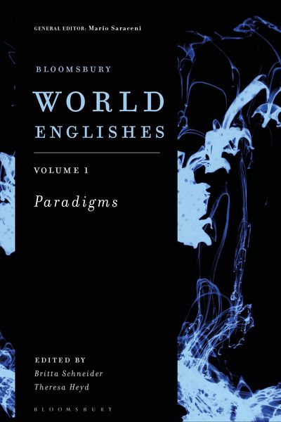 Produktbild: Bloomsbury World Englishes Volume 1: Paradigms