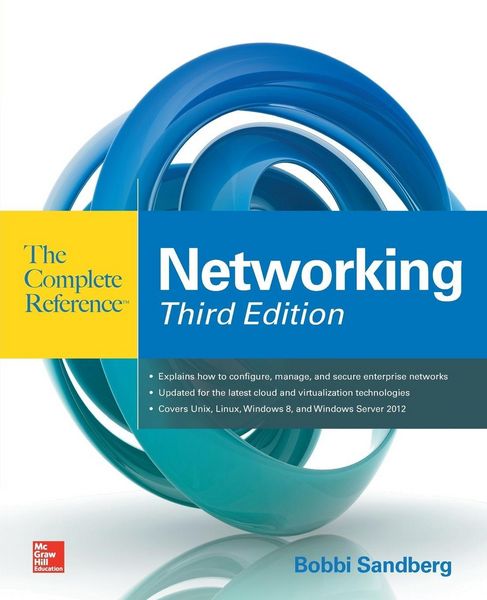 Produktbild: Networking The Complete Reference, Third Edition