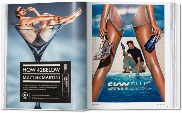 Produktbild: All-American Ads of the 2000s