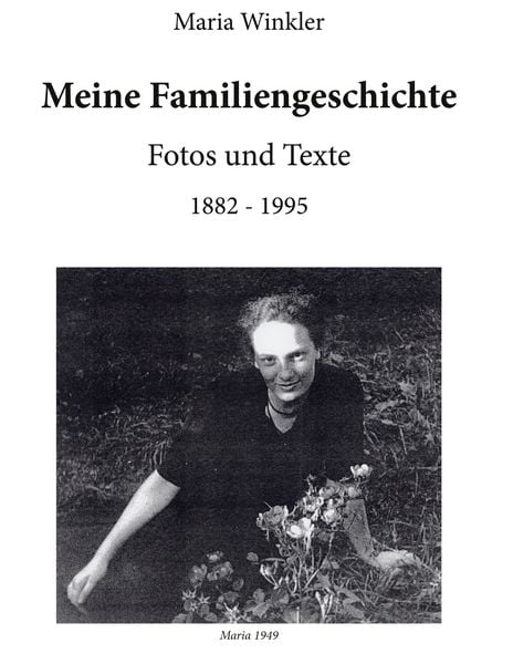 Produktbild: Meine Familiengeschichte