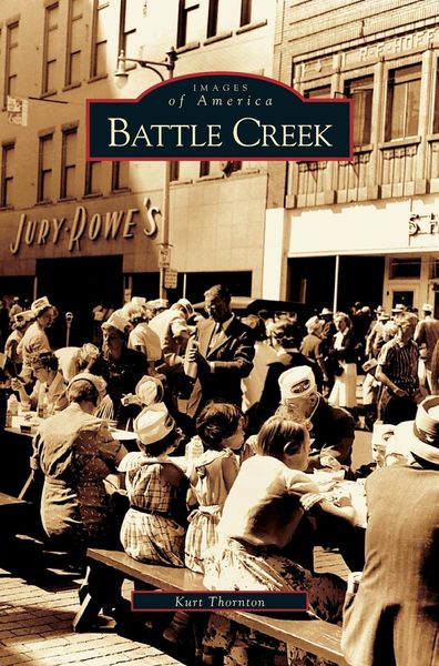 Produktbild: Battle Creek