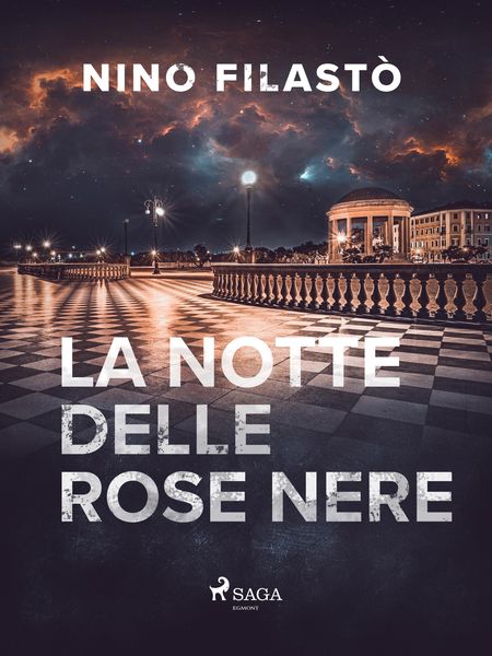 Produktbild: La notte delle rose nere