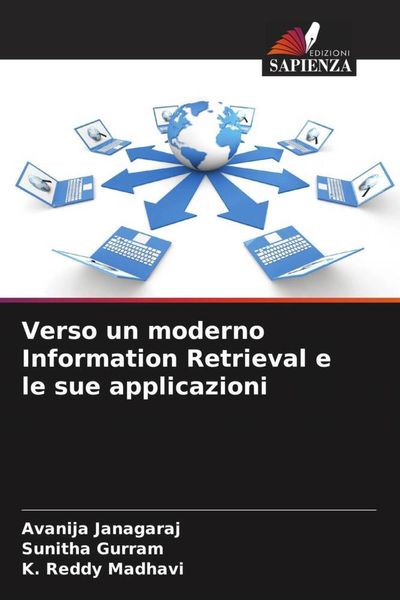 Produktbild: Verso un moderno Information Retrieval e le sue applicazioni