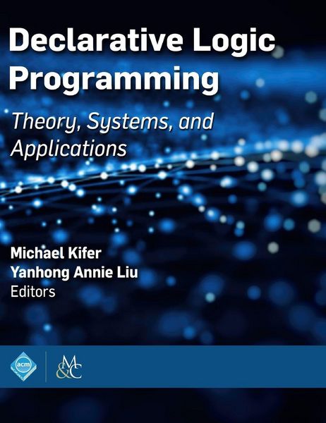 Produktbild: Declarative Logic Programming