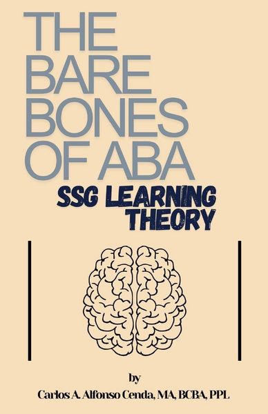 Produktbild: The Bare Bones of ABA