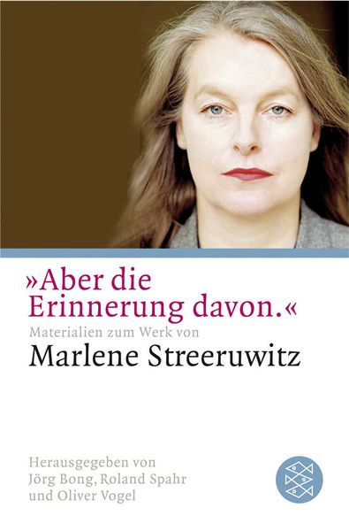 Produktbild: Aber die Erinnerung davon.