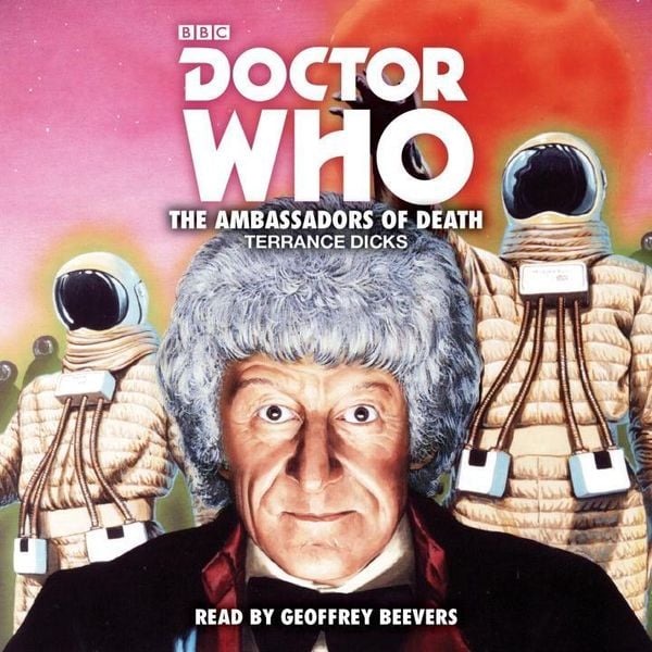 Produktbild: Doctor Who: The Ambassadors of Death