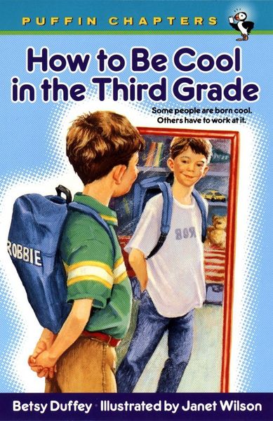 Produktbild: How to Be Cool in the Third Grade