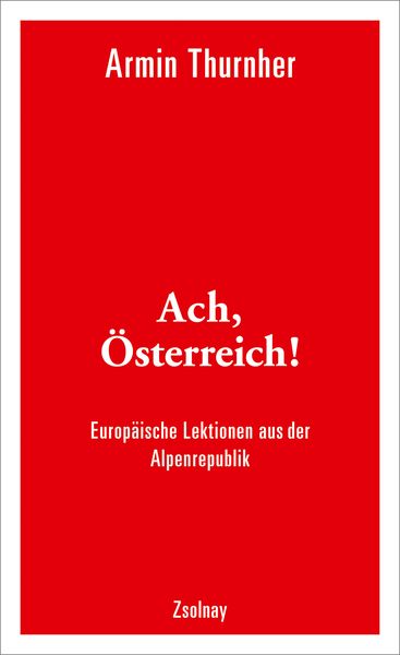 Produktbild: Ach, &Ouml;sterreich!