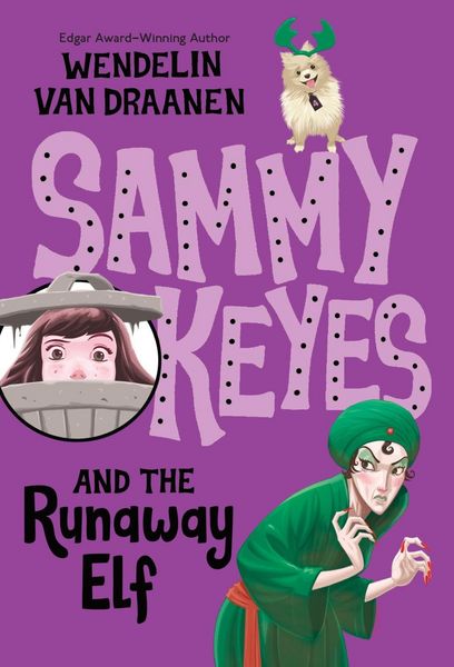 Produktbild: Sammy Keyes and the Runaway Elf
