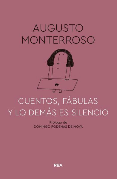 Produktbild: Cuentos, f&aacute;bulas y lo dem&aacute;s es silencio