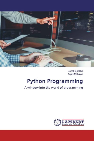 Produktbild: Python Programming