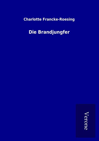 Produktbild: Die Brandjungfer