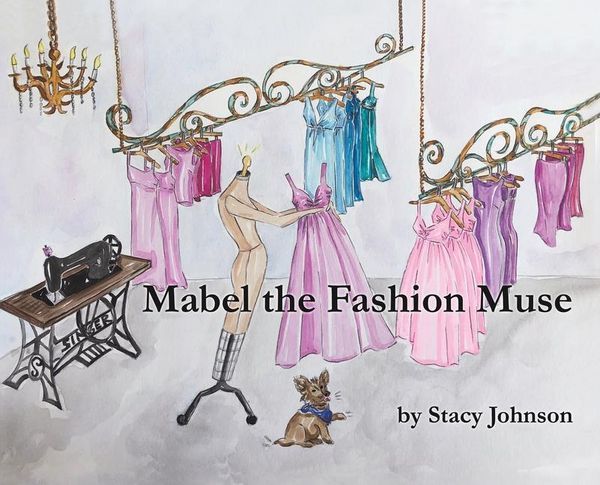 Produktbild: Johnson, S: Mabel the Fashion Muse