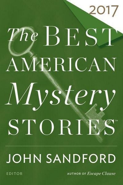 Produktbild: The Best American Mystery Stories 2017