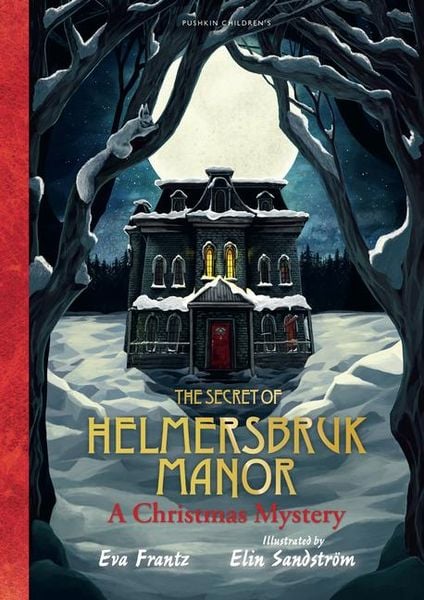 Produktbild: The Secret of Helmersbruk Manor
