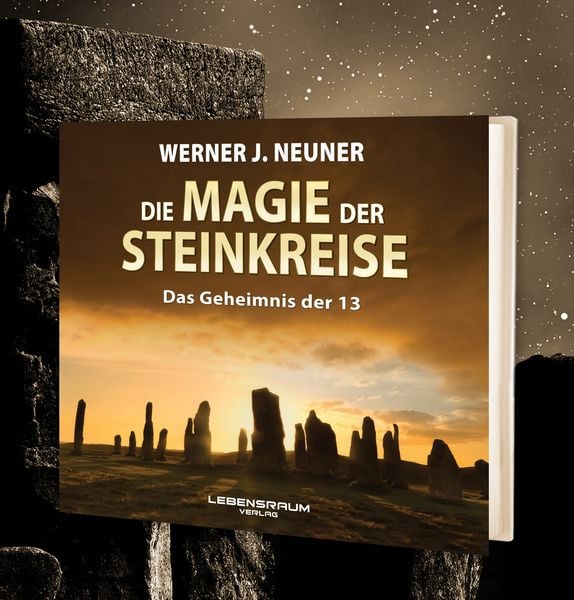 Produktbild: Die Magie der Steinkreise
