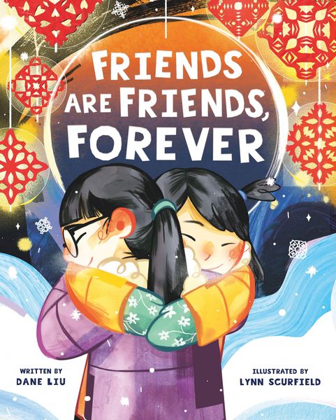 Produktbild: Friends Are Friends, Forever