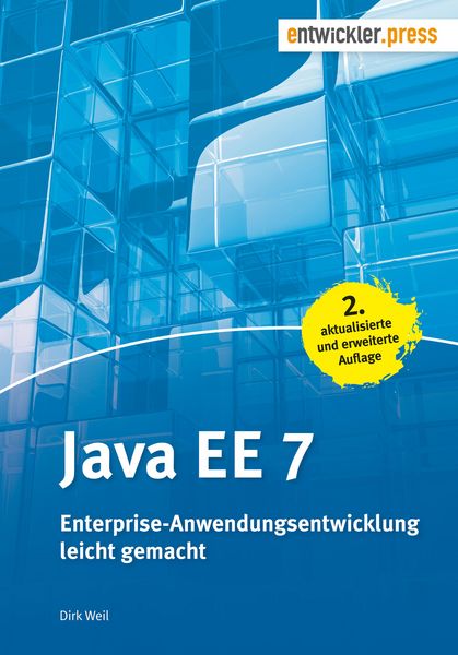 Produktbild: Java EE 7