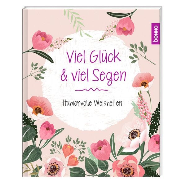 Produktbild: Viel Gl&uuml;ck & viel Segen