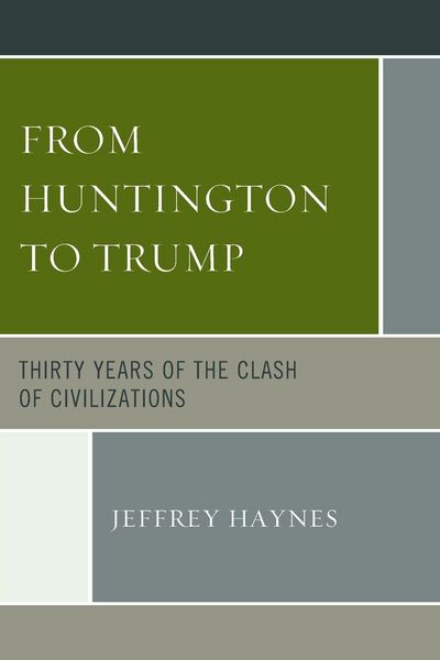Produktbild: From Huntington to Trump