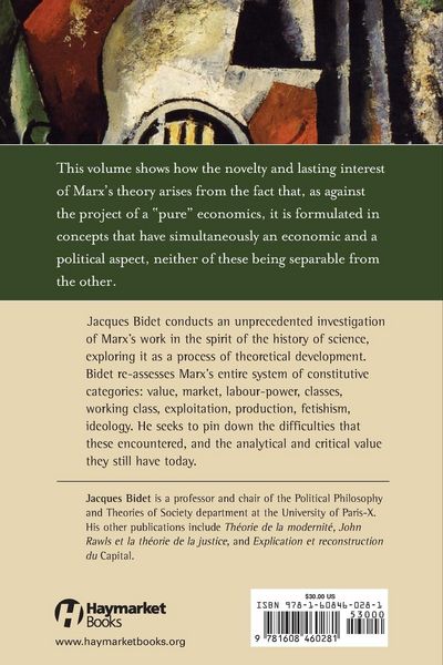 Produktbild: Exploring Marx's Capital