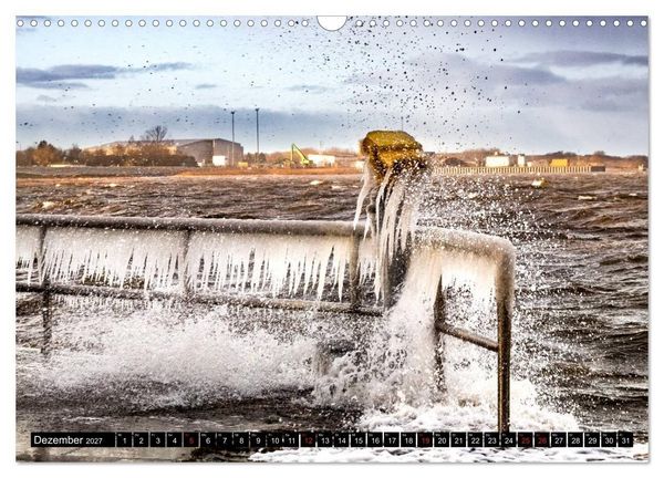 Produktbild: Greifswald, Bilder einer Stadt (Wandkalender 2027 DIN A3 quer), CALVENDO Monatskalender