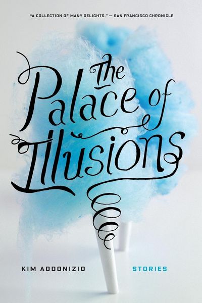Produktbild: The Palace of Illusions