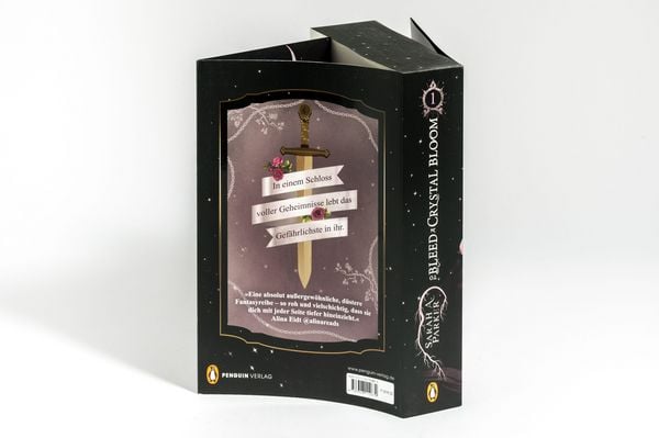 Produktbild: To Bleed a Crystal Bloom