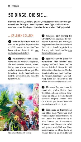 Produktbild: POLYGLOTT on tour Reiseführer London