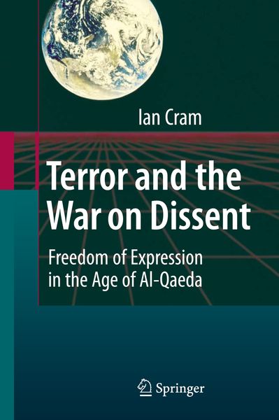Produktbild: Terror and the War on Dissent