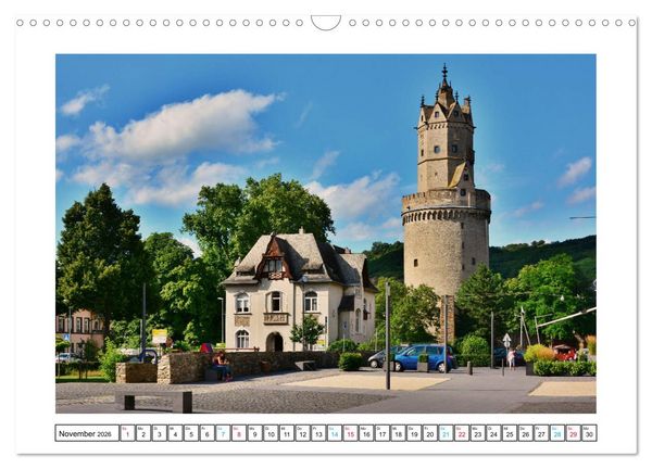 Produktbild: Andernach - Ansichtssache (Wandkalender 2026 DIN A3 quer), CALVENDO Monatskalender