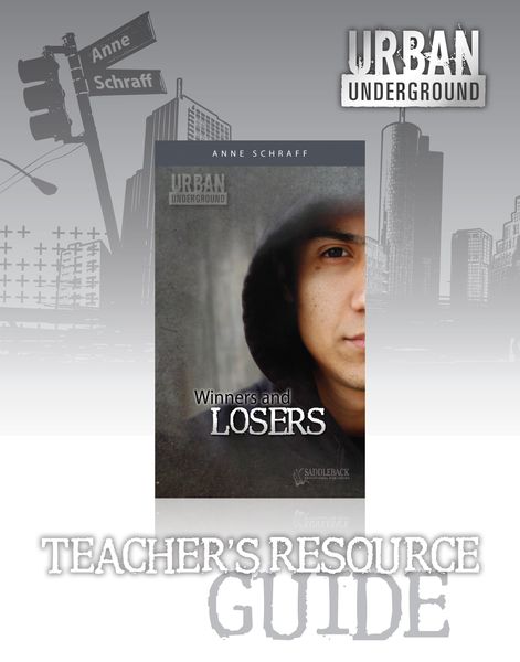 Produktbild: Winners and Losers Teacher's Resource Guide