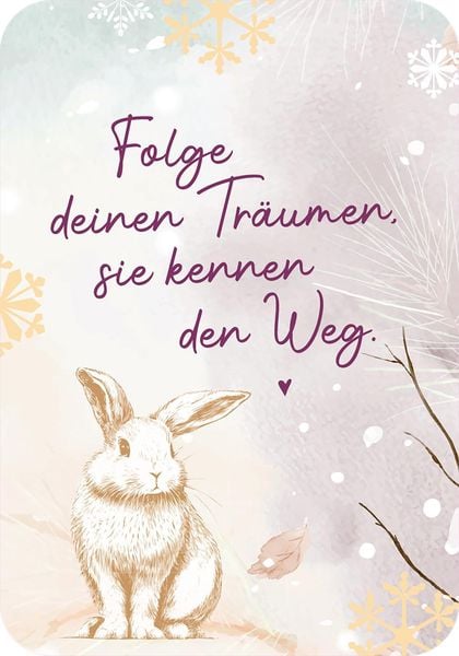 Produktbild: Winterzauber f&uuml;r dich