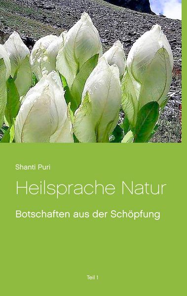 Produktbild: Heilsprache Natur