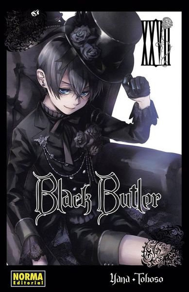 Produktbild: Black Butler 27