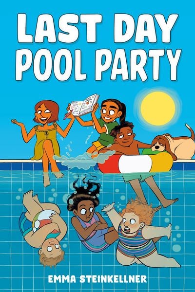 Produktbild: Last Day Pool Party