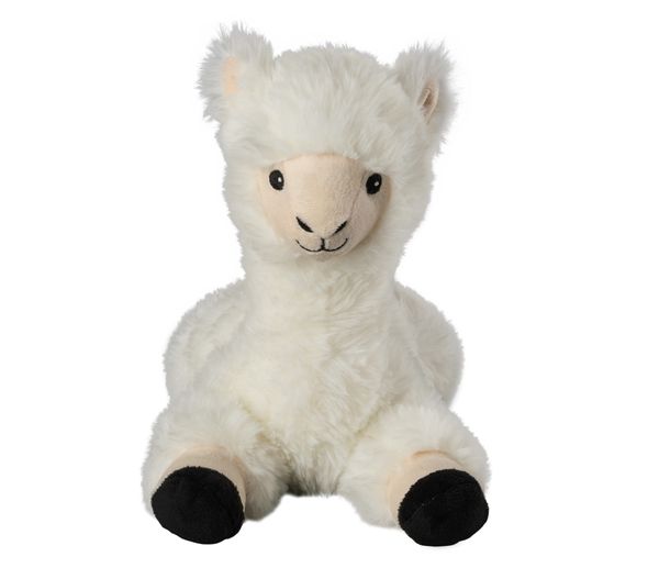 Produktbild: Warmies&reg; Lama - Lavendelf&uuml;llung