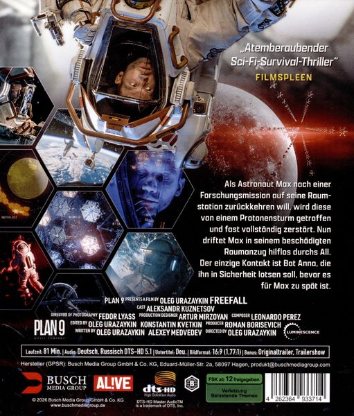 Produktbild: Free Fall