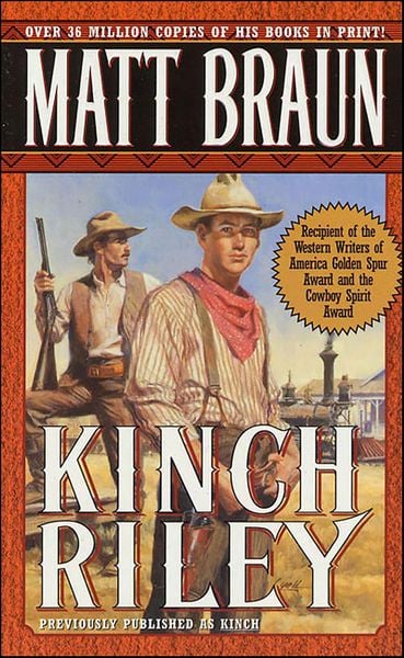 Produktbild: Kinch Riley
