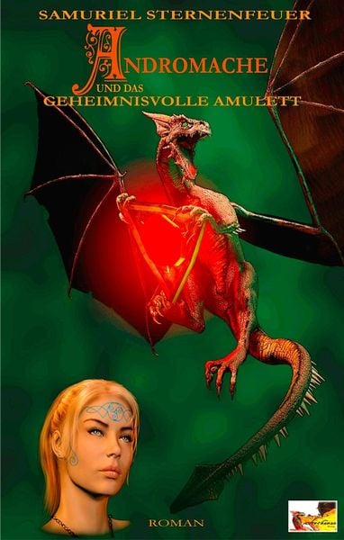 Produktbild: Andromache und das geheimnisvolle Amulett
