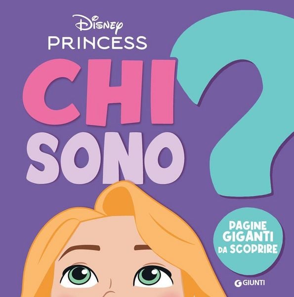Produktbild: Chi sono? Ariel. Pagine giganti da scoprire