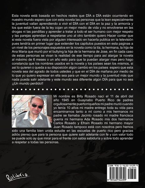 Produktbild: El Mundo Perdido