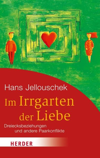 Produktbild: Im Irrgarten der Liebe