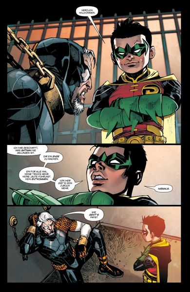 Deathstroke: Der Tod von Deathstroke