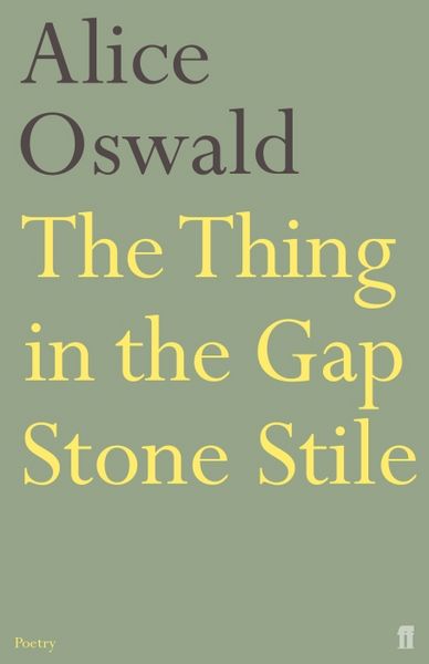 Produktbild: The Thing in the Gap Stone Stile
