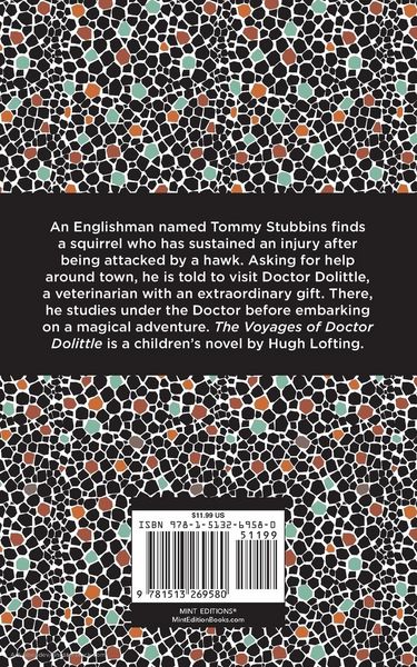 Produktbild: The Voyages of Doctor Dolittle
