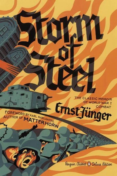 Produktbild: Storm of Steel