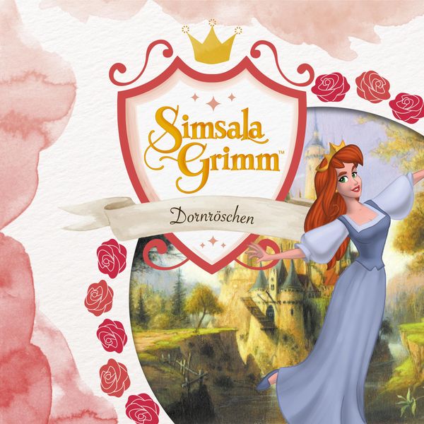 Produktbild: Dornr&ouml;schen (Das Original-H&ouml;rspiel zur TV Serie)