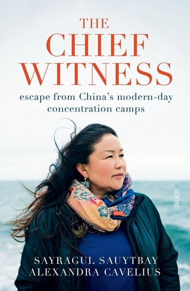 Produktbild: The Chief Witness